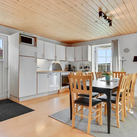 Amazing Home In Grasten With Sauna *