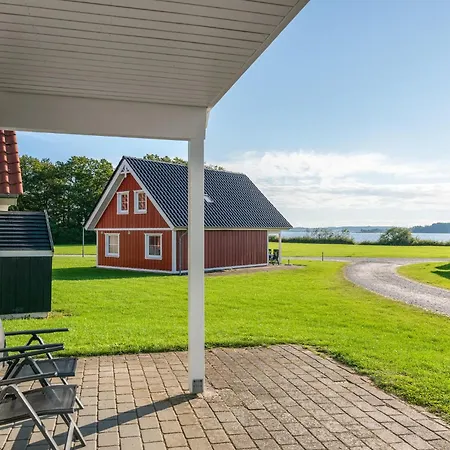 Lovely In With Wifi Holiday home Grasten